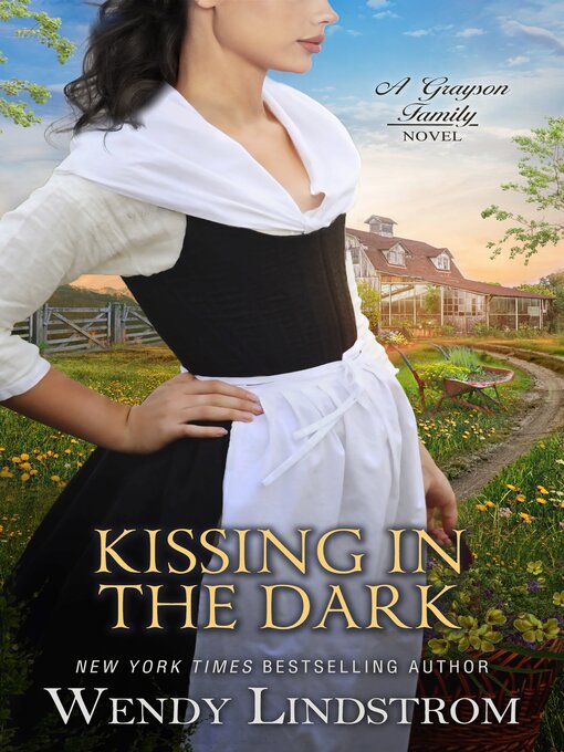 Title details for Kissing in the Dark by Wendy Lindstrom - Available